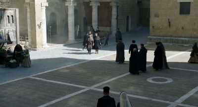 This is no ordinary man.
This is St. Peter's successor. - Medici: Masters of Florence