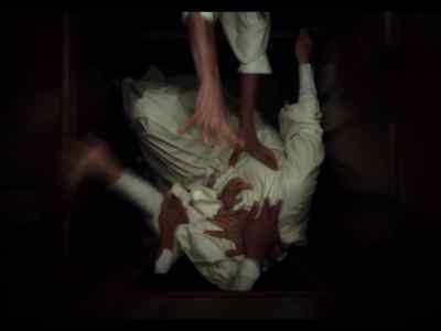 This is no place for you. - Sister Death