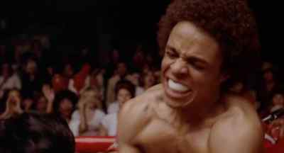 This is no ring boxing. - Body and Soul