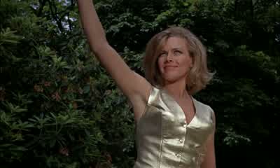 Oh, no, you don't! - Goldfinger