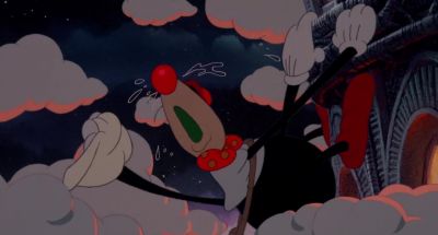 This is no time to catch a cold - Cool World