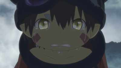 This is no time to cry! - Made in Abyss: Wandering Twilight