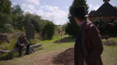 This is no time to get squeamish, Fagin. - The Artful Dodger