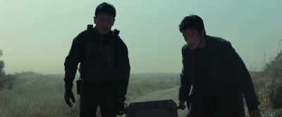 This is no treasure, it's a burden. - Ashfall