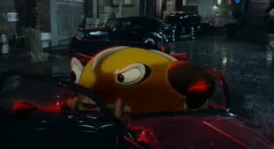 This is no way to make a livin' - Who Framed Roger Rabbit
