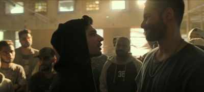 This is no wedding! On this battlefield
You'll lose your way. - Gully Boy