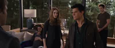 This is none of your business dogRoseAll this fighting isn't good for BellaThe fetus isn't good for BellaSay the word Alice Baby It's just a little babyPossibly - The Twilight Saga: Breaking Dawn - Part 1