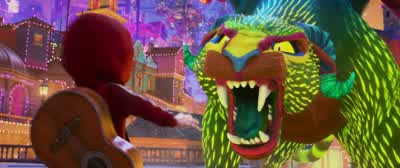 This nonsense ends now, Miguel! - Coco