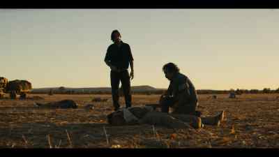This nonsense with Fermín, I started it.
Was on me to finish. - Narcos: Mexico