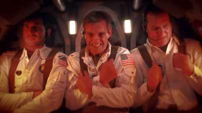 This is normal, it happens
for about four minutes
on every mission, - Tales From The Explorers Club