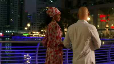 This is normal in my country,
and my cousin was hot, - The Real Housewives of Dubai