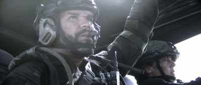 This is North Command
to Judah One-Six. - Jarhead: Law of Return