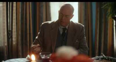 This is not a-a gift, mind you. - Strange Angel