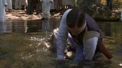 This is not a battle, sir. - Boardwalk Empire
