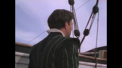 This was not a dream - Pandora and the Flying Dutchman