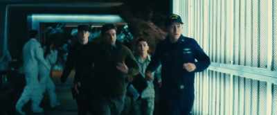 This is not a drill. All personnel,
report to battle stations. - Godzilla: King of the Monsters