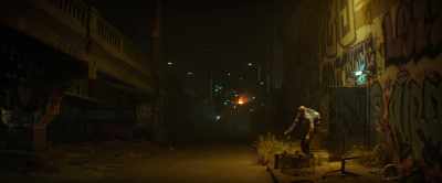 This is not a drill. - Hotel Artemis
