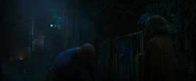 This is not a drill. - Hotel Artemis