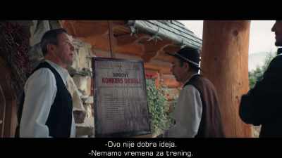 - This is not a good idea.
- There's no time for training. - The Taming of the Shrewd