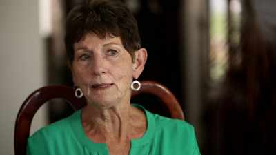 This is not a good man." - Abducted in Plain Sight