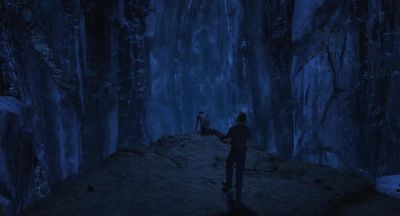 This is not a good place to be - Final Fantasy: The Spirits Within