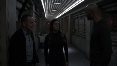 This is not a good thing. - Marvel's Agents of S.H.I.E.L.D.