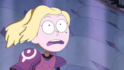 This is not a human thing. - Amphibia