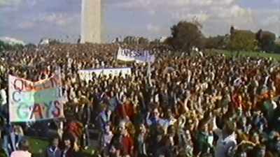 This is not a movement
about sexual preferences. - Outstanding: A Comedy Revolution
