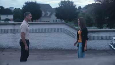 This is not a negotiation.
He's coming with me-- - A Rose for Her Grave: The Randy Roth Story