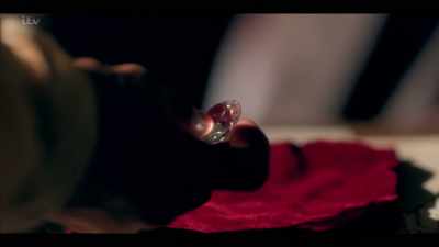 This is not a precious jewel, - Beecham House
