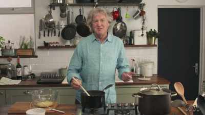 This is not a problem
that exists in real life - James May: Oh Cook!