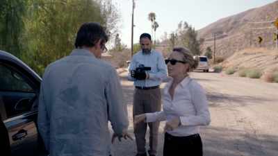 This is not a public road.
This is not a county road. - My Scientology Movie