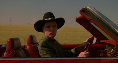 This is not a rental car - True Stories