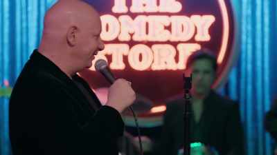 This is not a sad blues necessarily but, - Dirty Daddy: The Bob Saget Tribute