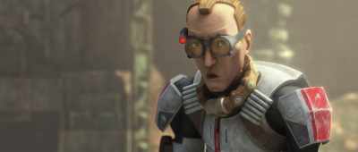 This is not a standard
military operation, - Star Wars: The Bad Batch