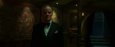 This is not a task - Hellboy