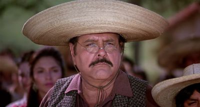 This is not a town of weaklings - Three Amigos!