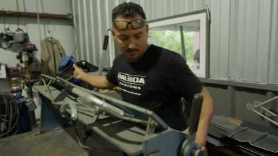  This is not
 a very difficult repair. - Shorty's Dream Shop