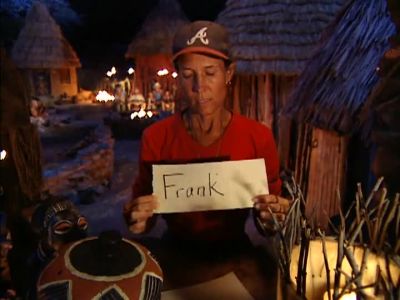 - This is not
a vote of betrayal. - Survivor