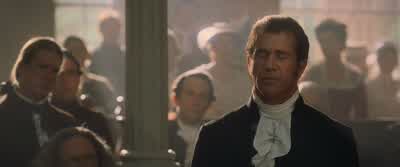 This is not a war for the independence of one or two coloniesbut for the independence of one nationAnd what nation is thatAn American nationThere is no such nation and to speak of one is treasonWe are citizens of an American nationAnd our rights are being - The Patriot