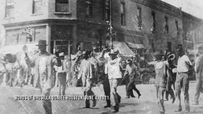 This is not
a White man's country. - The Legacy of Black Wall Street