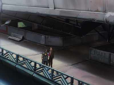 This is not a world for
smokers anymore, you know? - Cowboy Bebop