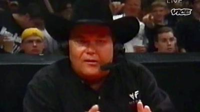 This is not a... your
typical wrestling story line. - The Nine Lives of Vince McMahon