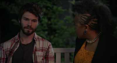 This is not about me being
supportive and motherly, James. - For Prophet