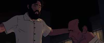 This is not about
Cold War, Ricardo, - Another Day of Life