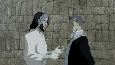 This is not about your hands - Doctor Strange