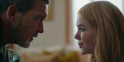 - This is not about our family.
- It has everything to do with you, Romy. - Babygirl