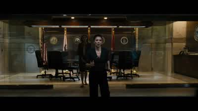 Cale was right This is not about ransomWalker has cancerHis doctors gave him less than three monthsHe has a golf ball sized tumour on his frontal lobeJesus ChristI think he's on a suicide mission - White House Down