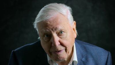 This is not about saving our planet - David Attenborough: A Life on Our Planet