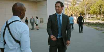 This is not about the thousand, Detective.
This is about the one. - The Lincoln Lawyer